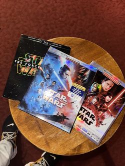 StarWars DVD Bundle deal