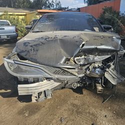 PARTING OUT 2015 2016 2017 CHRYSLER 200 2.4L 2.4 ENGINE MOTOR TRANSMISSION