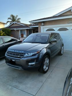 2015 Land Rover Range Rover