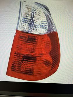 04-05 BMW X-5 Tail Lamp Assy Lh 