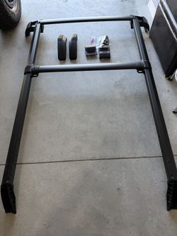 OEM Ford Bronco Roof/Luggage Rack 4 Door 2021+