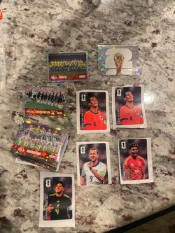 FIFA WORLD CUP 2026 PANINI STICKERS
