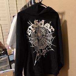 Spider Hoodie