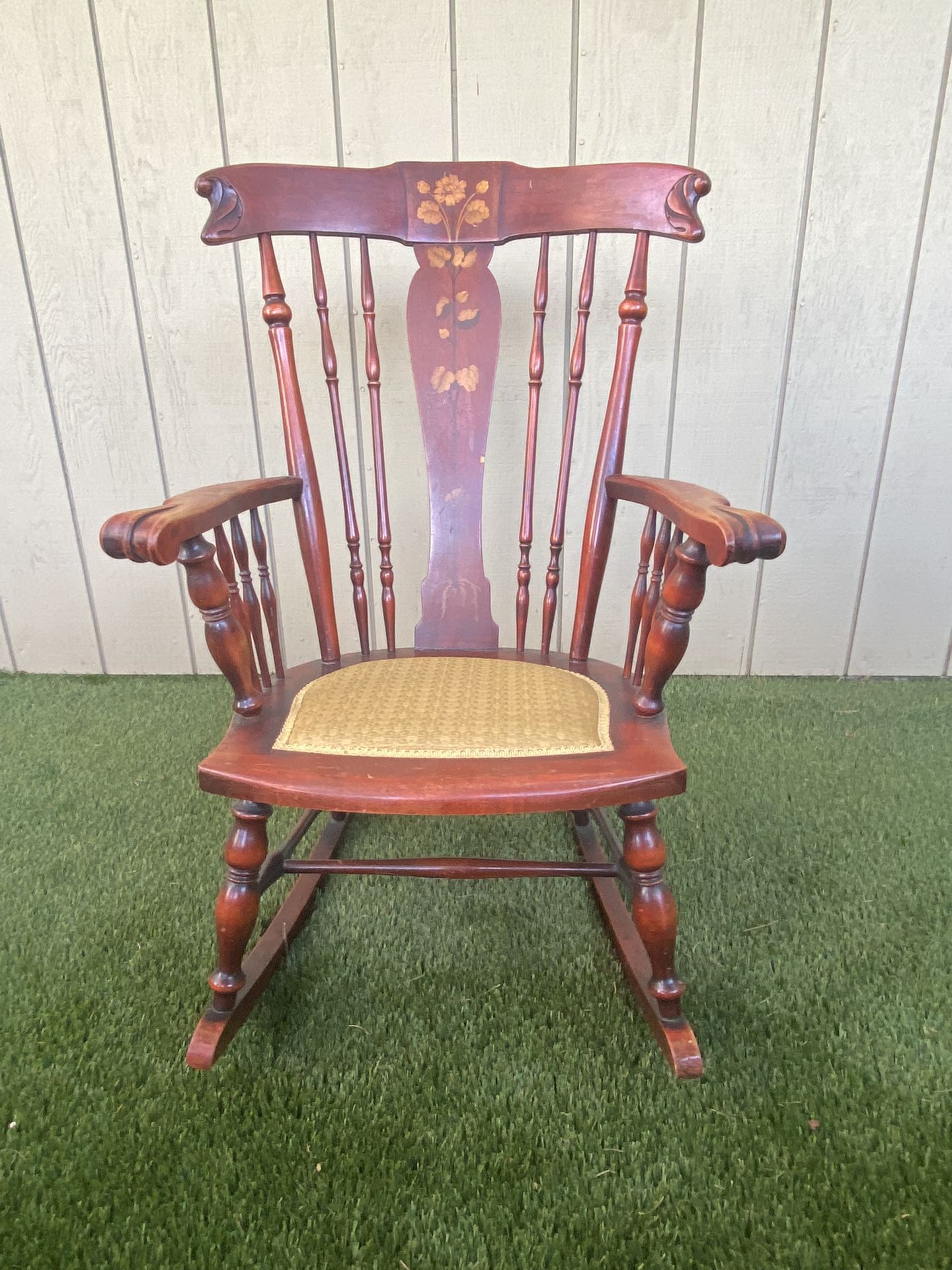 Rocking Chair / Vintage
