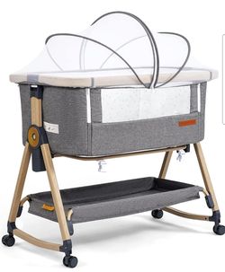 Baby Bassinet & Bedside Sleeper