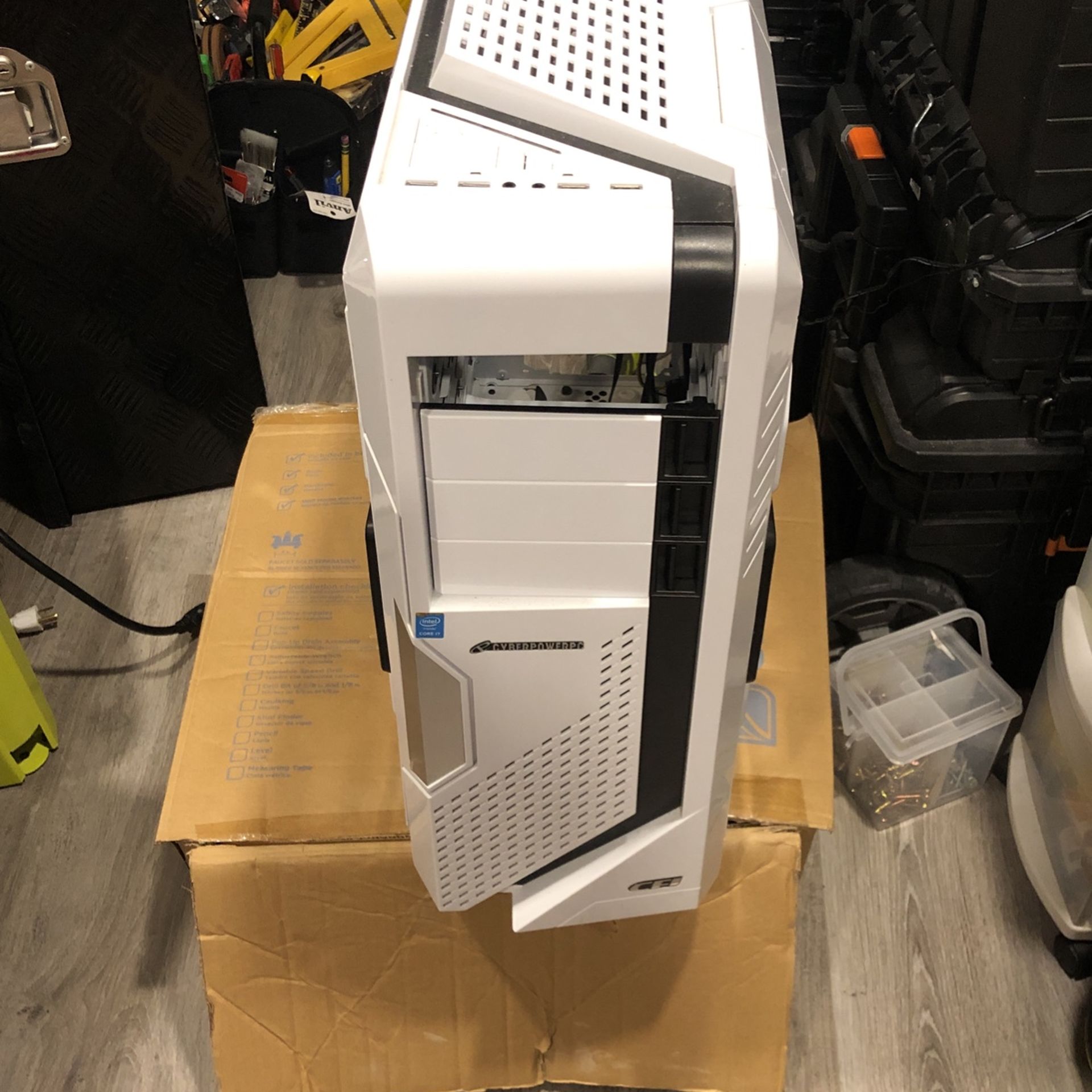 Gaming Computer Case 