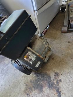 Go cart motor