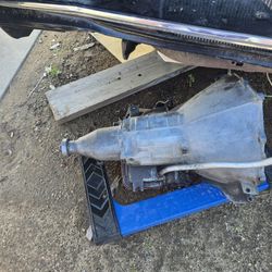 Chevy 2 Speed Power Glide