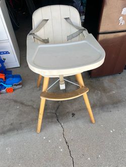 High chair