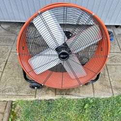 Commercial Electric Fan