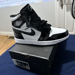 Jordan 1 Carbon Fiber 