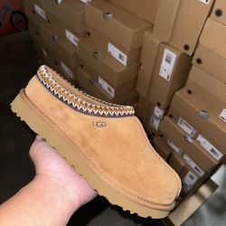 UGG Tasman Chestnut