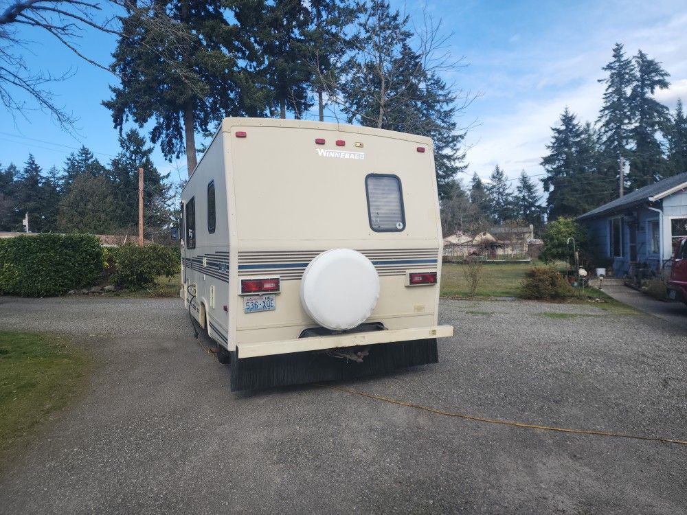 1989 Winnebago Warrior for Sale in Spanaway, WA OfferUp