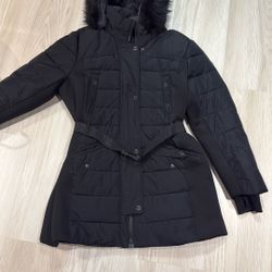 New Michael Kors Women Coat XLG
