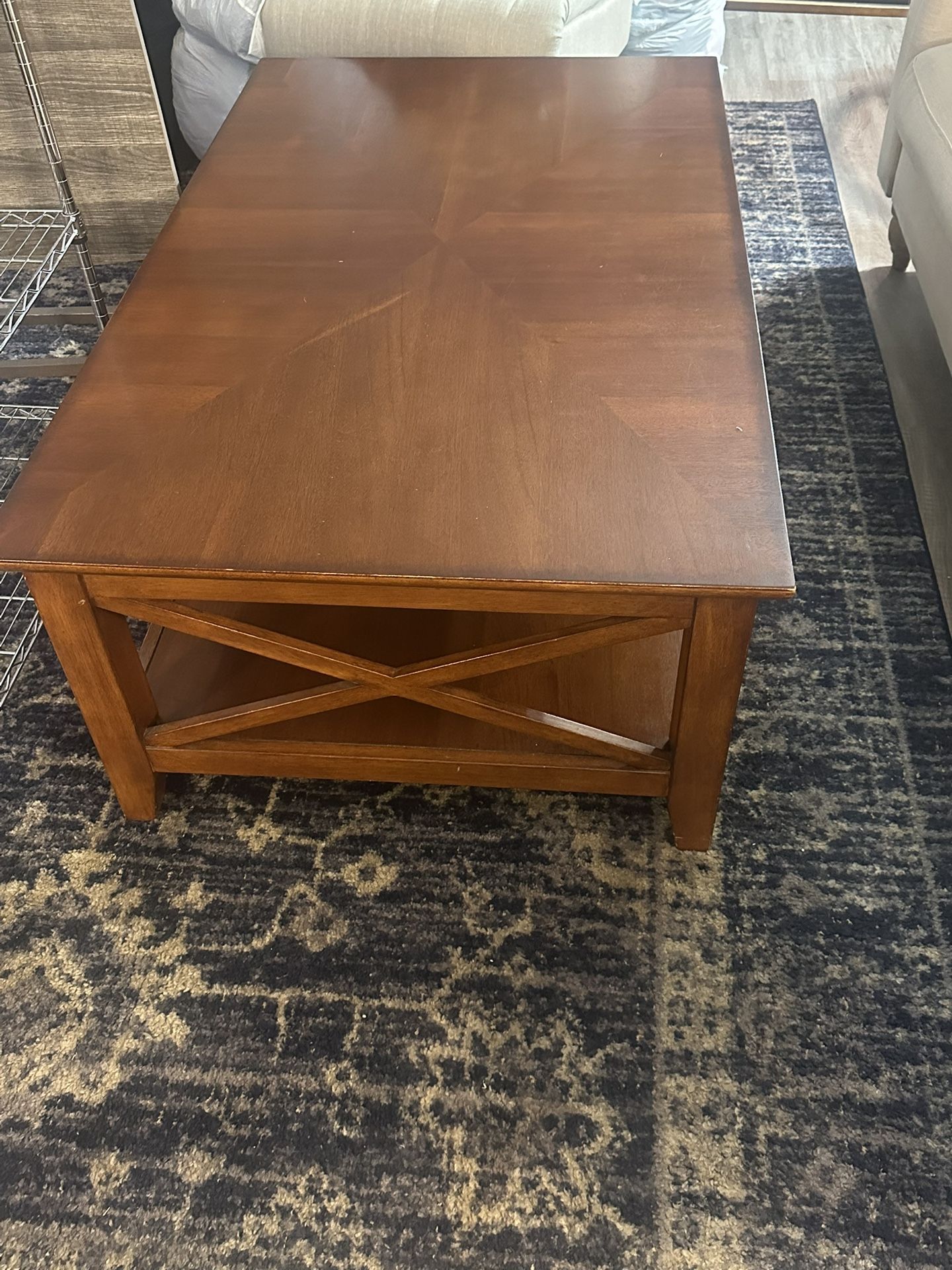 Coffee Table 30x50
