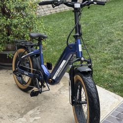 Aventon Electric Bike