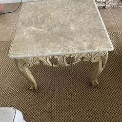 Marble Coffee Table 