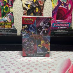 Destined Rivals Booster Bundle