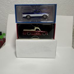 Hot Wheels Chevy C10