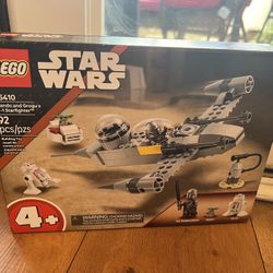 New Star Wars Lego Set