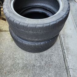 Tires Used (2)