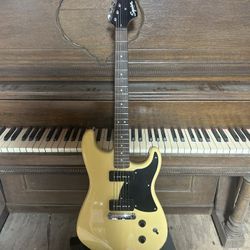 Paranormal StratOsonic Squier P90s TRADE OR SELL