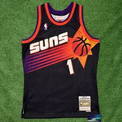 Phoenix Suns Penny Hardaway Mitchell & Ness Jersey Medium Great Condition