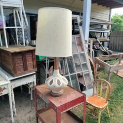 Retro Lamp
