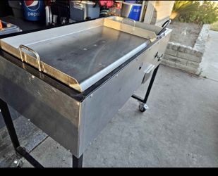 Plancha para tacos