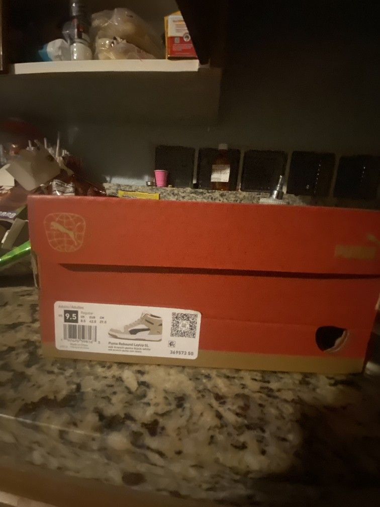 Puma Shoes