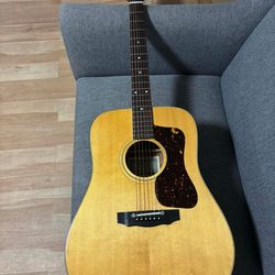 Penco Acoustic Guitar