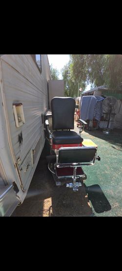 Authentic Barber chair