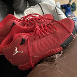 Red Jordan's 
