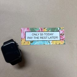 Apple Watch Series SE - Pay $5 today and pay the rest later -