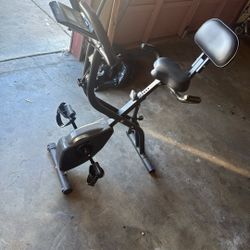 Stationary Bicycle 
