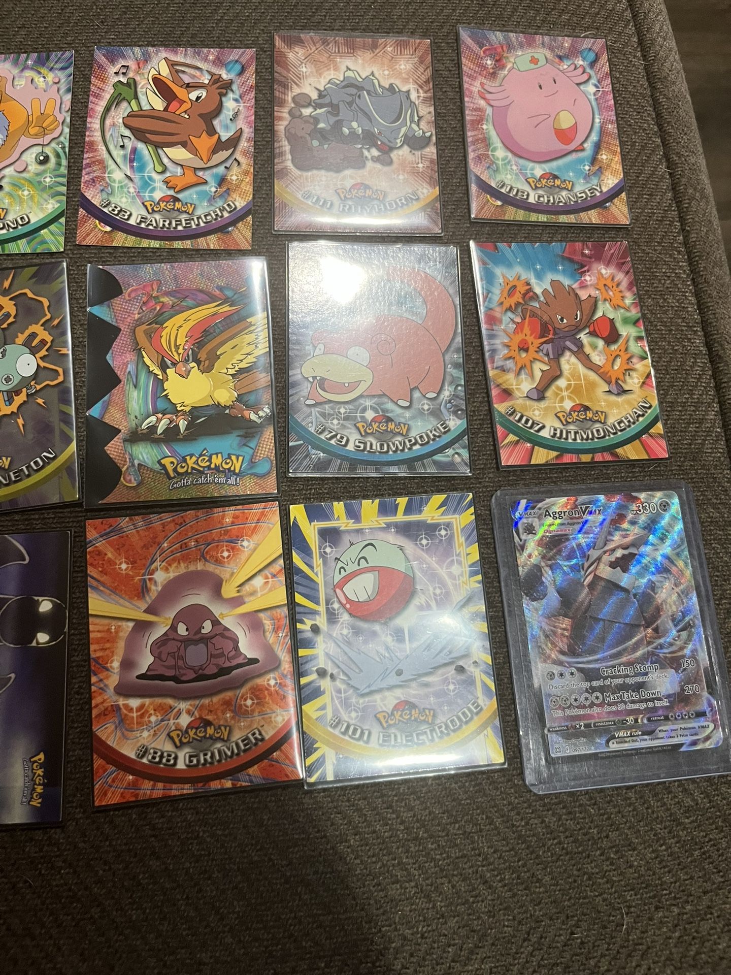 Pokemon Cards Vintage