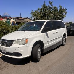 2014 Dodge Grand Caravan