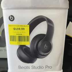 Beats Studio Pro