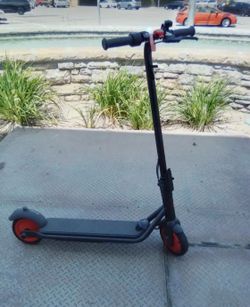 E scooter