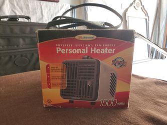Small heater