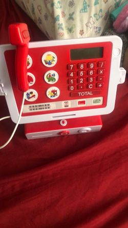 Target register works
