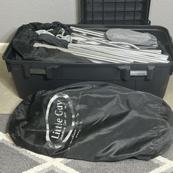 TEARDROP Screenroom (LittleGuy)