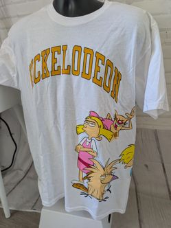 Nickelodeon t-shirt size L