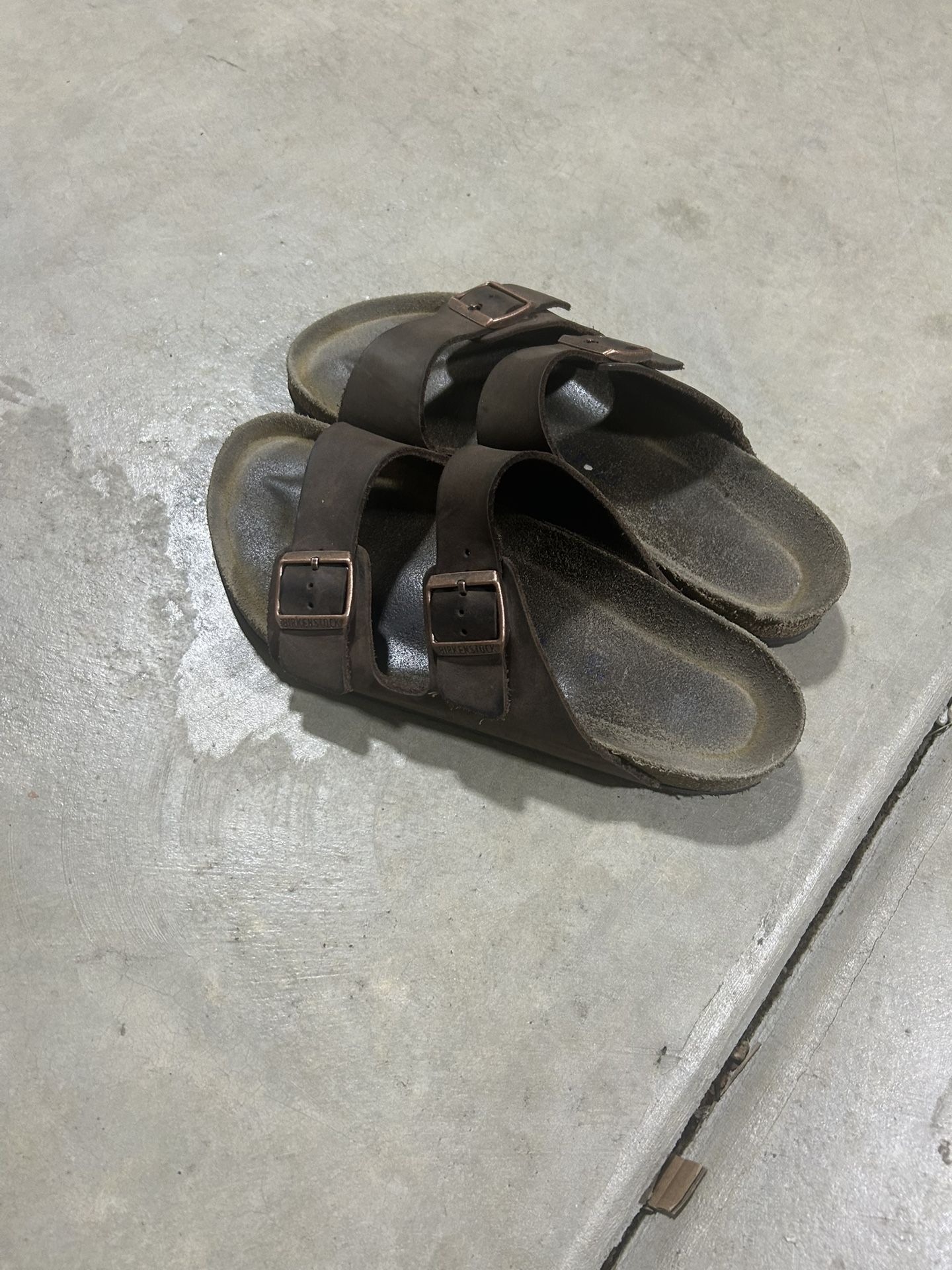 Birkenstocks