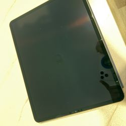 iPad Pro 12.9 5th generation 128GB CELLULAR & WIFI