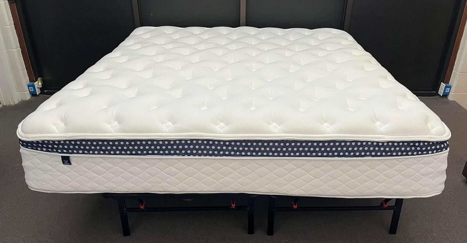 Winkbed Luxury Firm King Mattress for Sale in Bakersfield, CA OfferUp