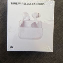 True wireless Earbuds 