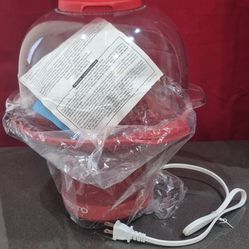 Popcorn Electric Hot Air Fountain Popper
