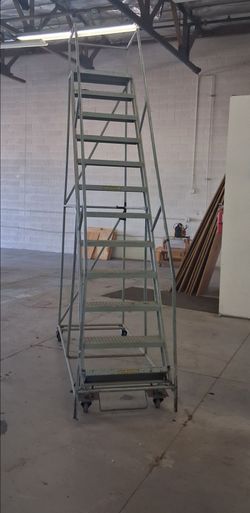 Warehouse Stairs for Pallets Racking