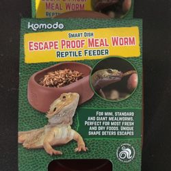 Reptile 🦎 Feeder